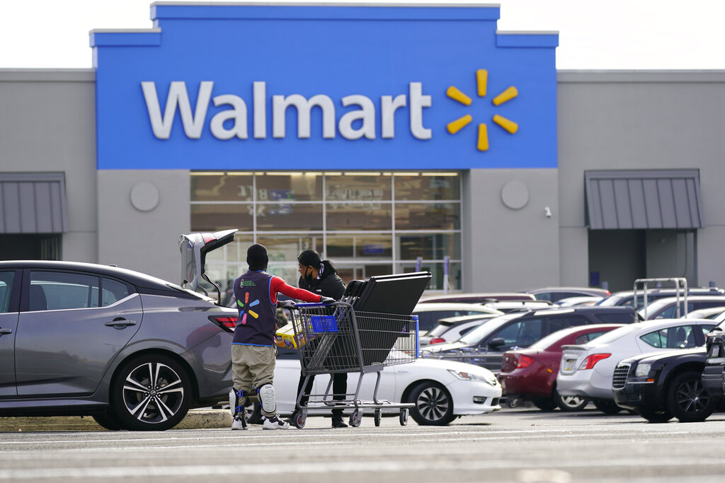 PD: Walmart employee assaulted on the job in Farmingdale