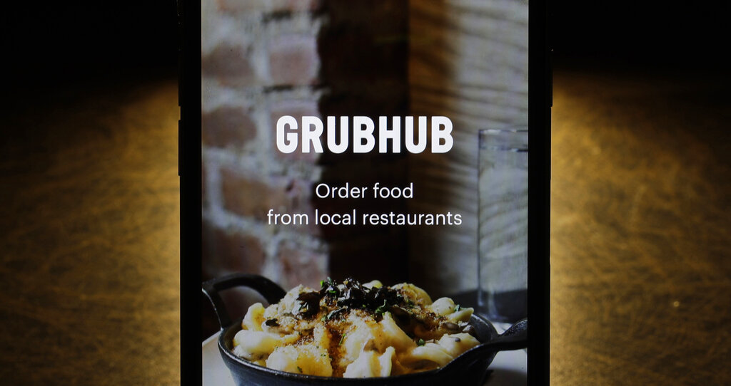 Amazon to provide free Grubhub access for a year