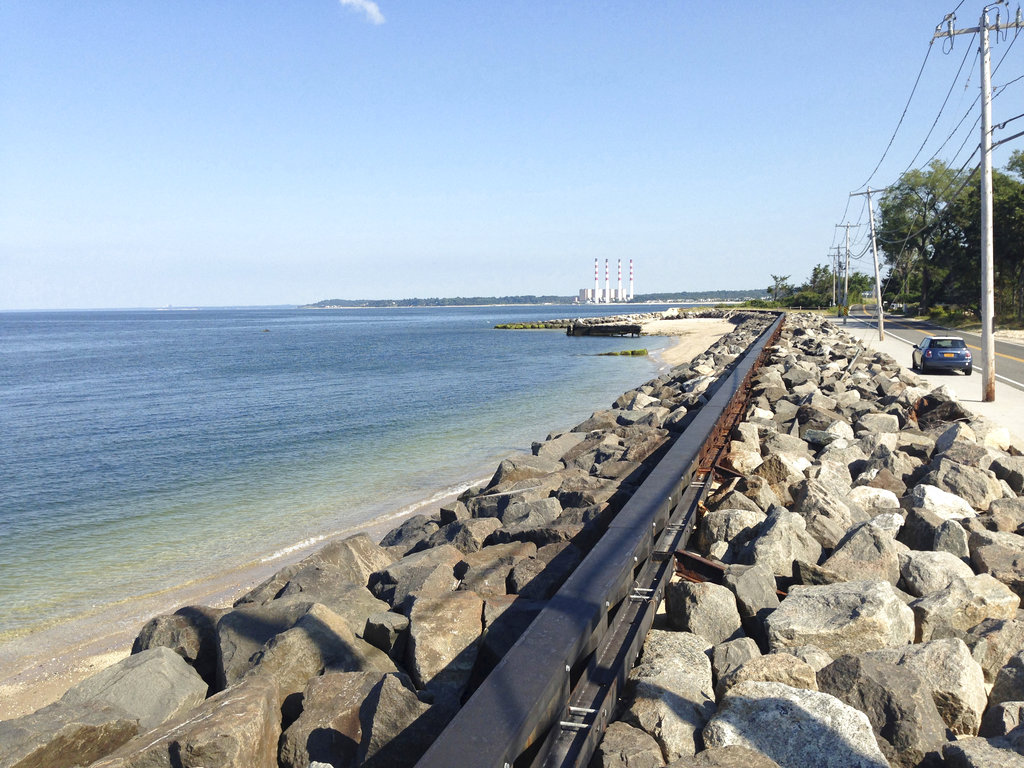 Bathing advisory issued for 47 Suffolk County beaches