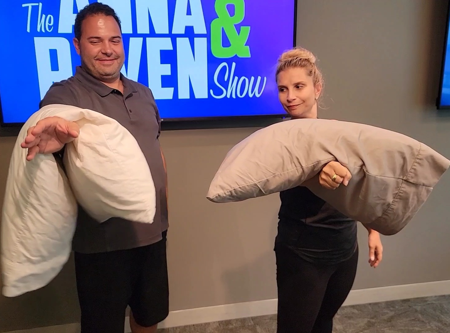 The Pillow Test