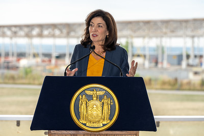 Hochul signs gun safety legislation