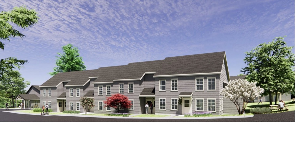 State breaks ground on East End affordable housing State breaks ground on East End affordable housing
