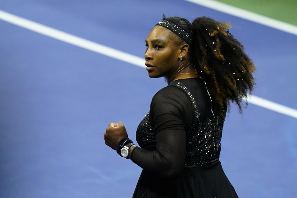 Serena beats No. 2 seed Kontaveit at US Open to reach 3rd Rd Serena beats No. 2 seed Kontaveit at US Open to reach 3rd Rd