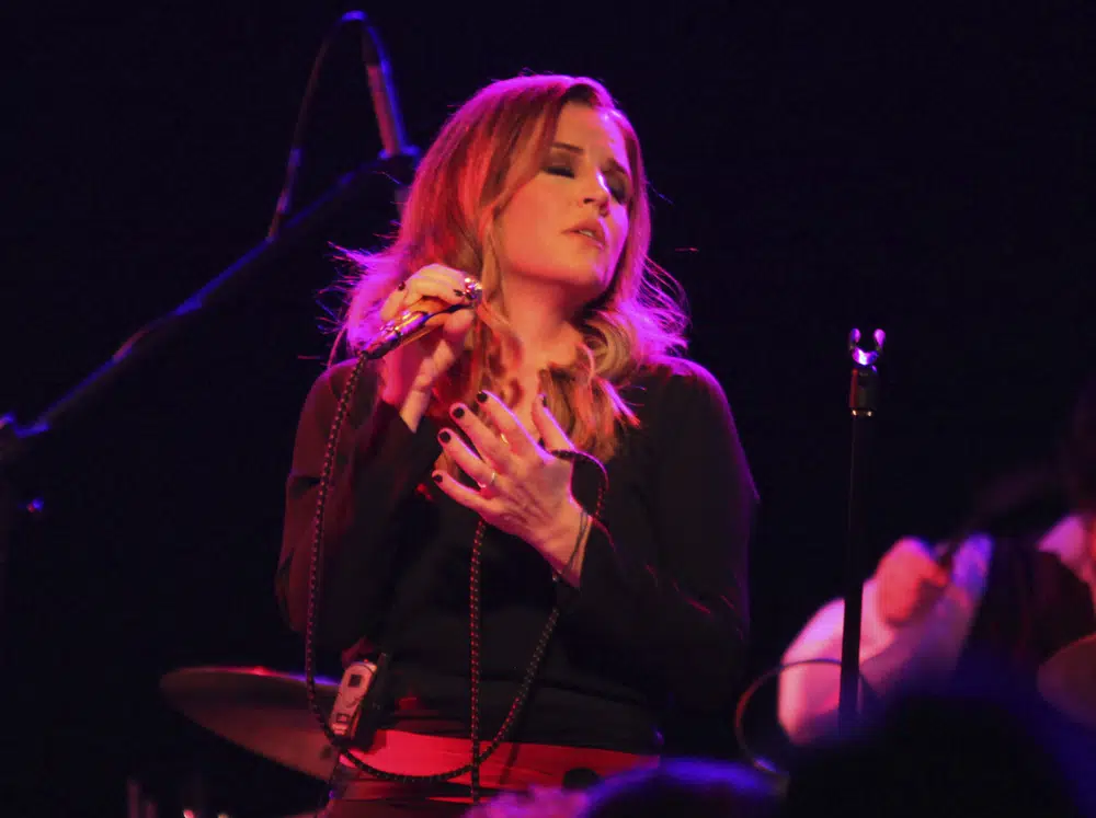 Lisa Marie Presley dies at 54 after hospitalization