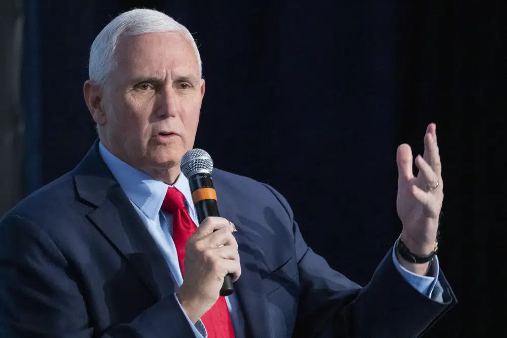 Pence won’t appeal order compelling grand jury testimony