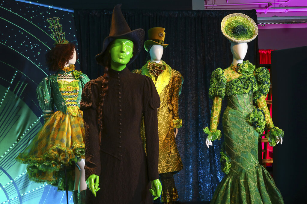 Broadway Remains Wicked