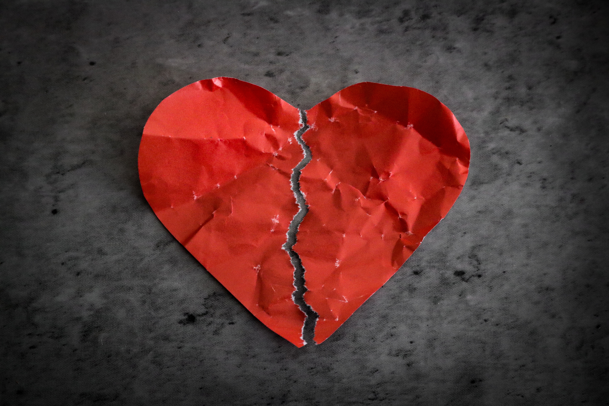 Wellness Wednesday: The Science Of Heartbreak