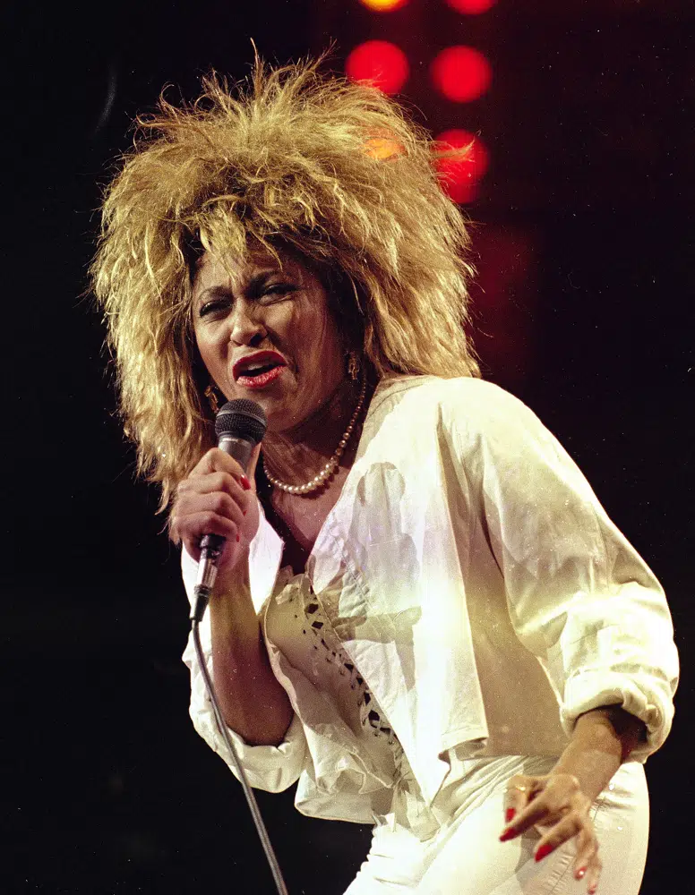 Tina Turner, unstoppable superstar whose hits included ‘What’s Love Got to Do With It,’ dead at 83