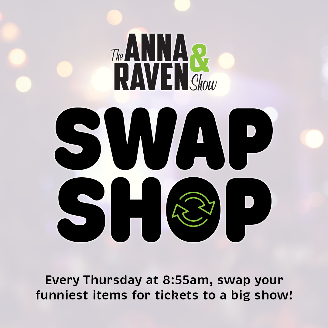Anna & Raven Swap Shop