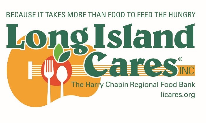 Long Island Cares Food Drive