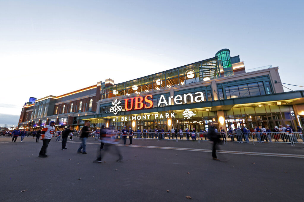 UBS Arena announces Christmas festival 