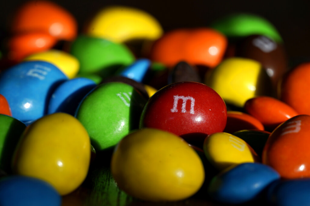 M&M’s New Flavor!