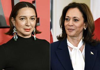 Calls for Maya Rudolph to reprise her Kamala Harris on ‘SNL’ are flooding social media
