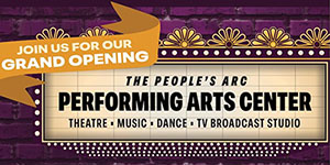 Performing Arts Center’s Grand Opening