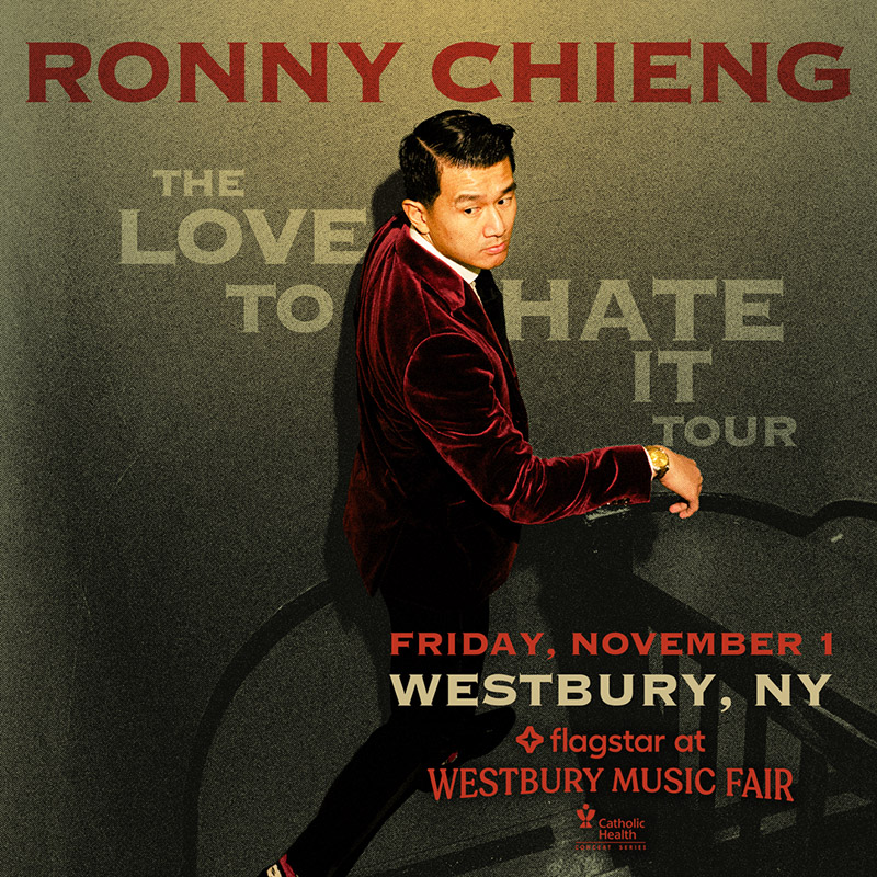 Win Tickets to see Ronny Chieng