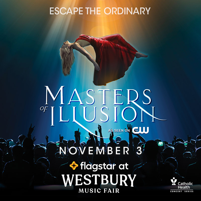 Win Tickets To See Masters of Illusion