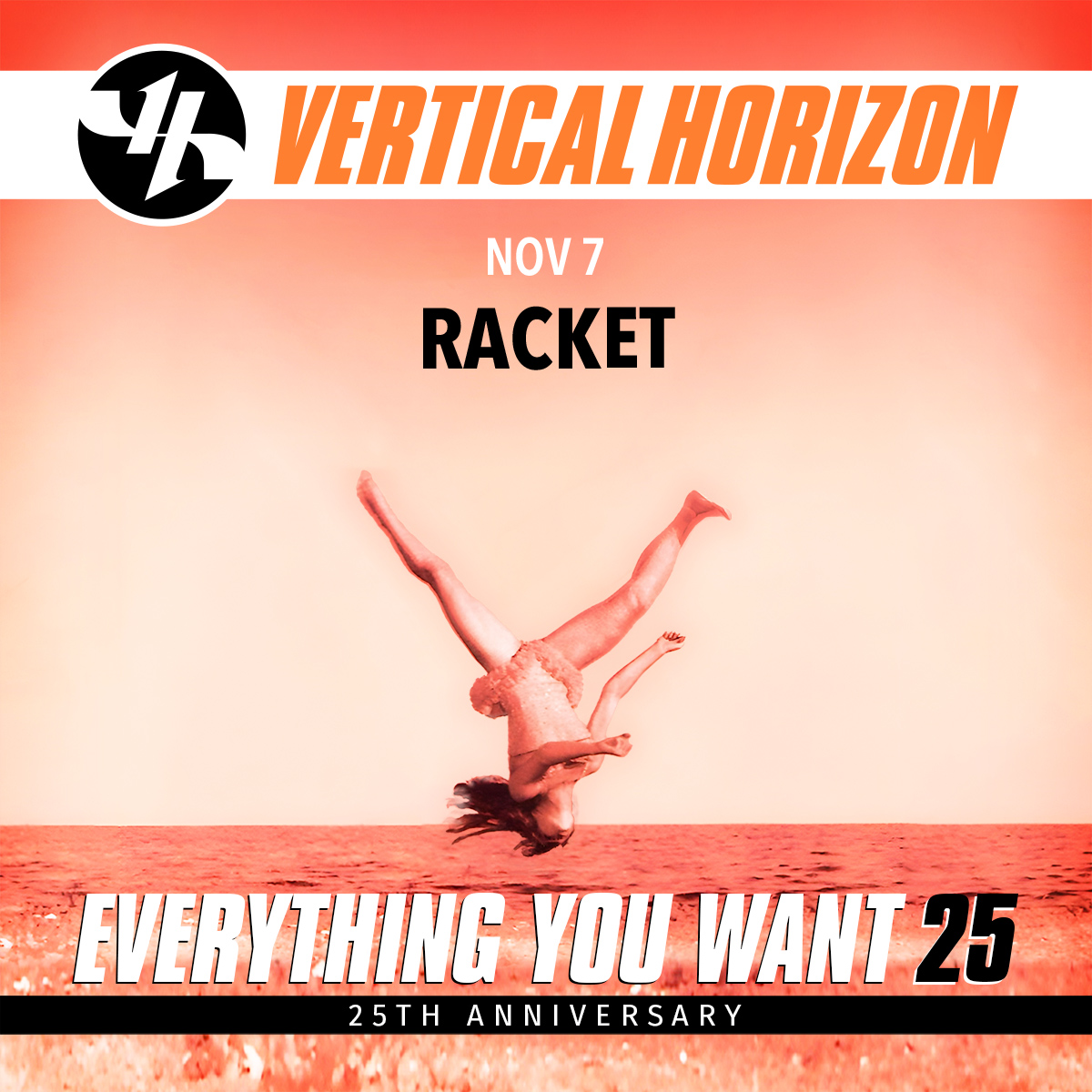 Win Tickets To See Vertical Horizon