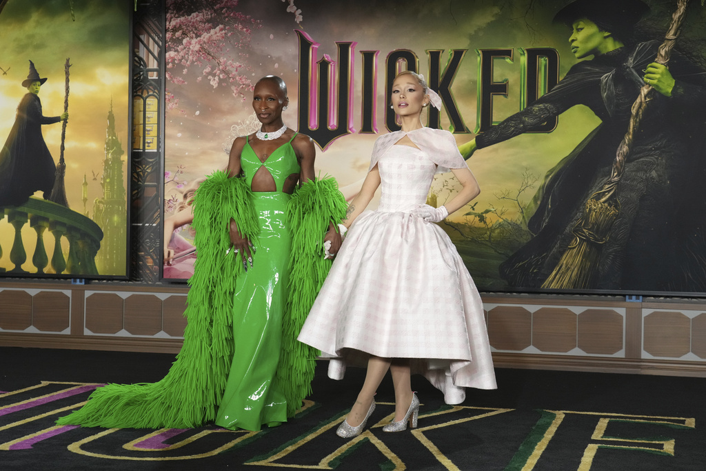 Which Witch is Which?!