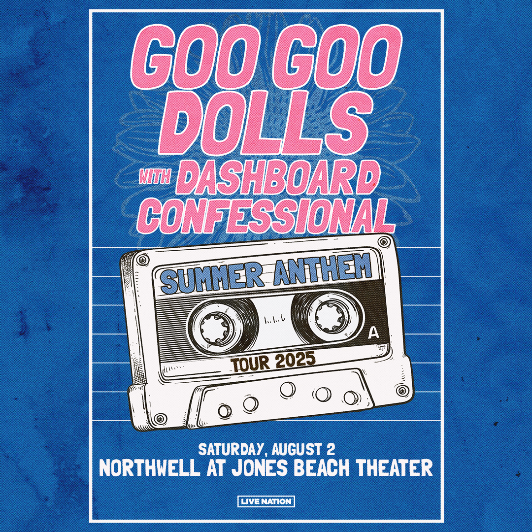 Win Tickets To See The Goo Goo Dolls