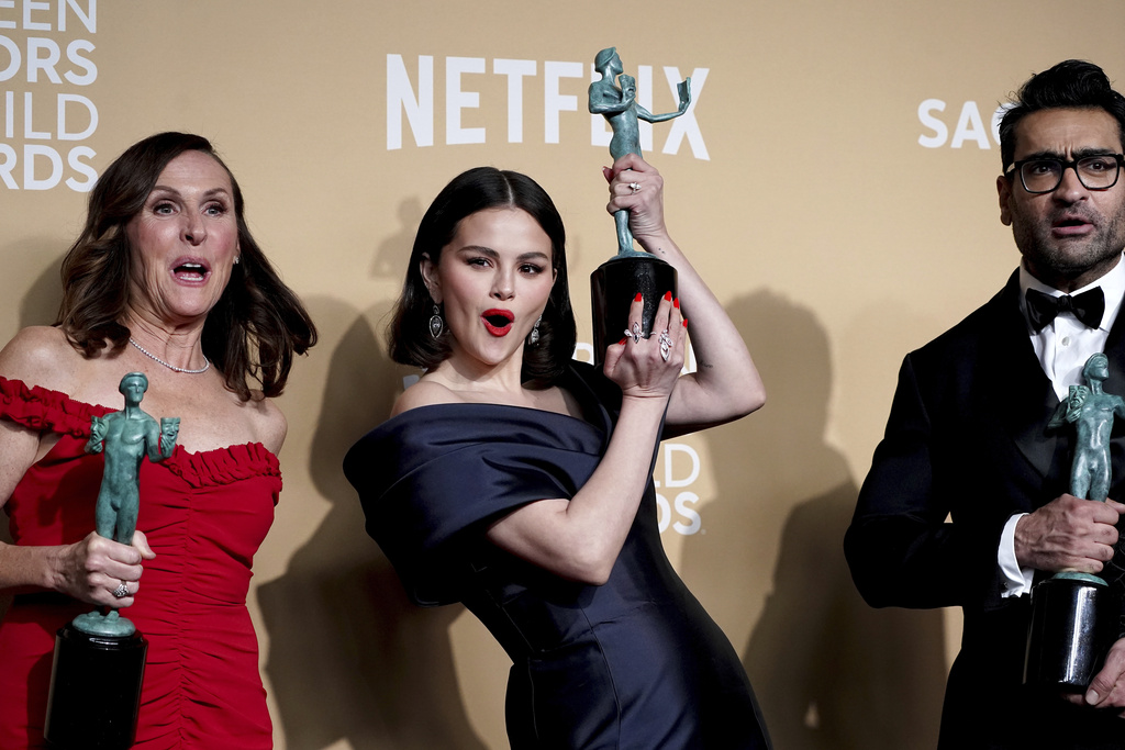 SAG Winners