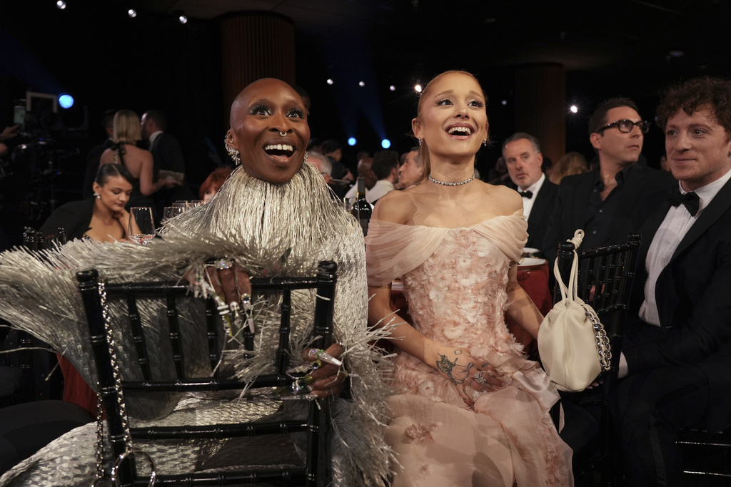 Oscars Go OZ!