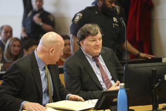 Should DNA evidence be admissible in the trial of the Gilgo Beach serial killings suspect?