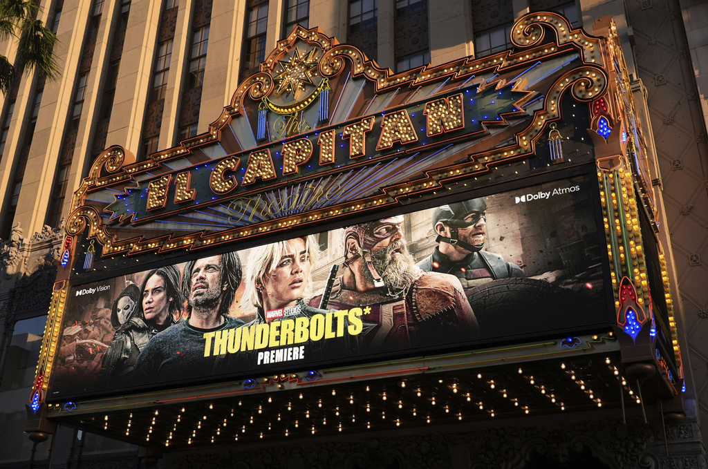 Thunderbolts