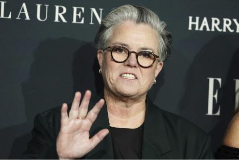 Trump says he’s considering ‘taking away’ Rosie O’Donnell’s US citizenship Trump says he’s considering ‘taking away’ Rosie O’Donnell’s US citizenship