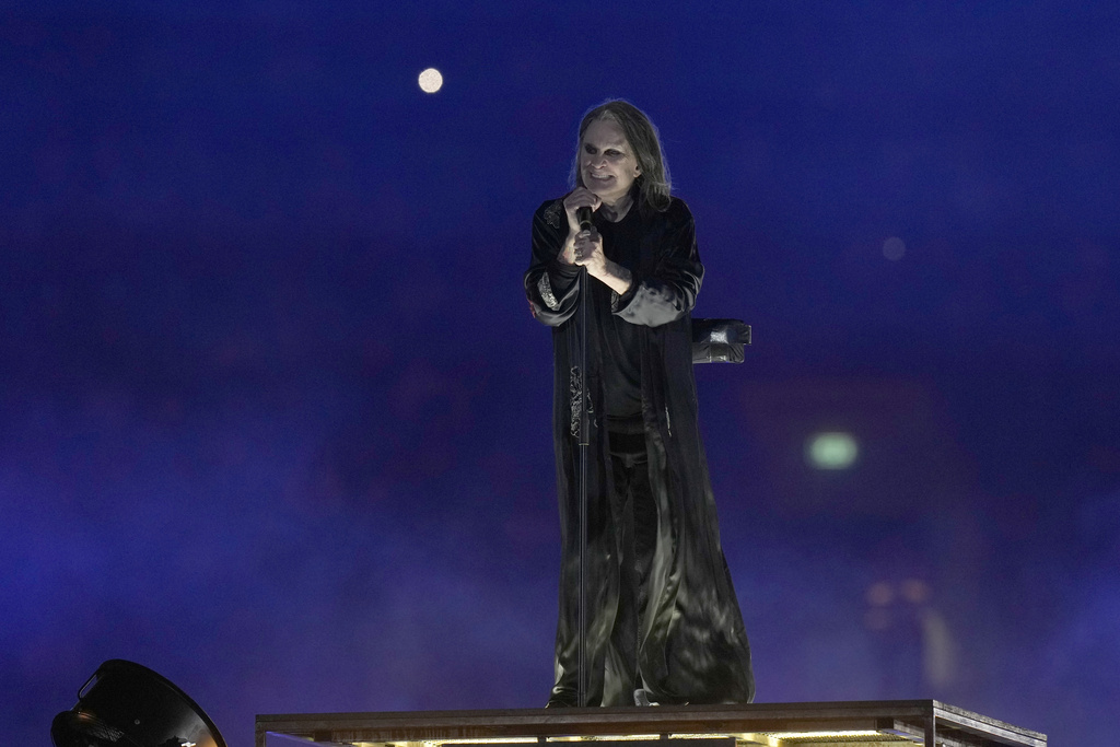 Ozzy Osbourne, who led Black Sabbath and became the godfather of heavy metal, dies at 76