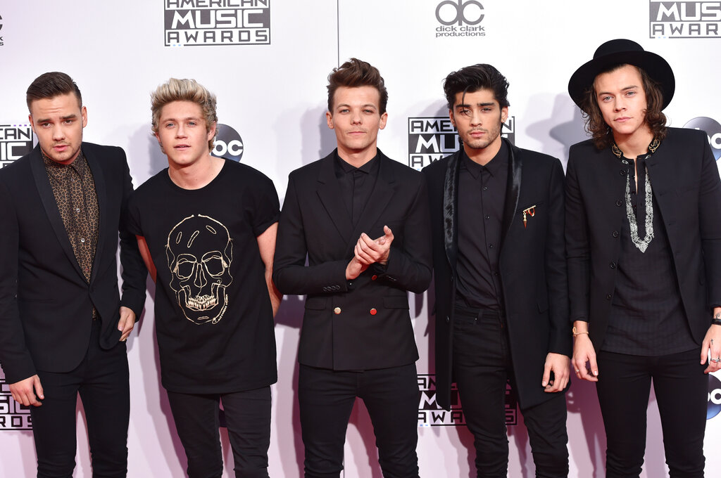 15 Years of 1D!