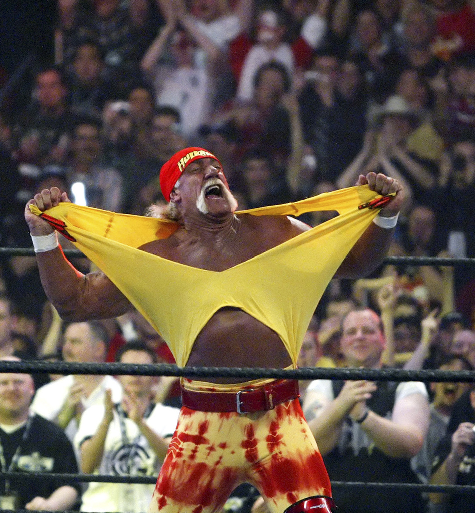 Hulk Hogan, icon in professional wrestling, dies at age 71 Hulk Hogan, icon in professional wrestling, dies at age 71
