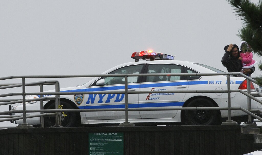 Unidentified man pulled from water off Atlantic Beach