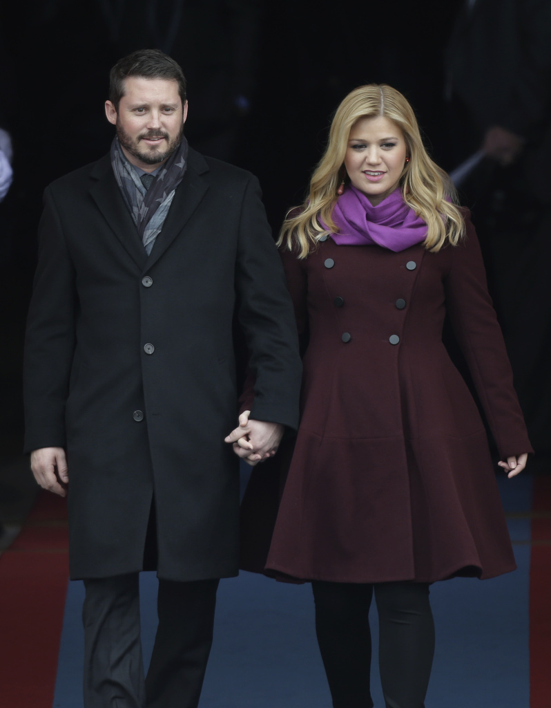 Brandon Blackstock, Kelly Clarkson’s ex-husband and former manager, dies at 48