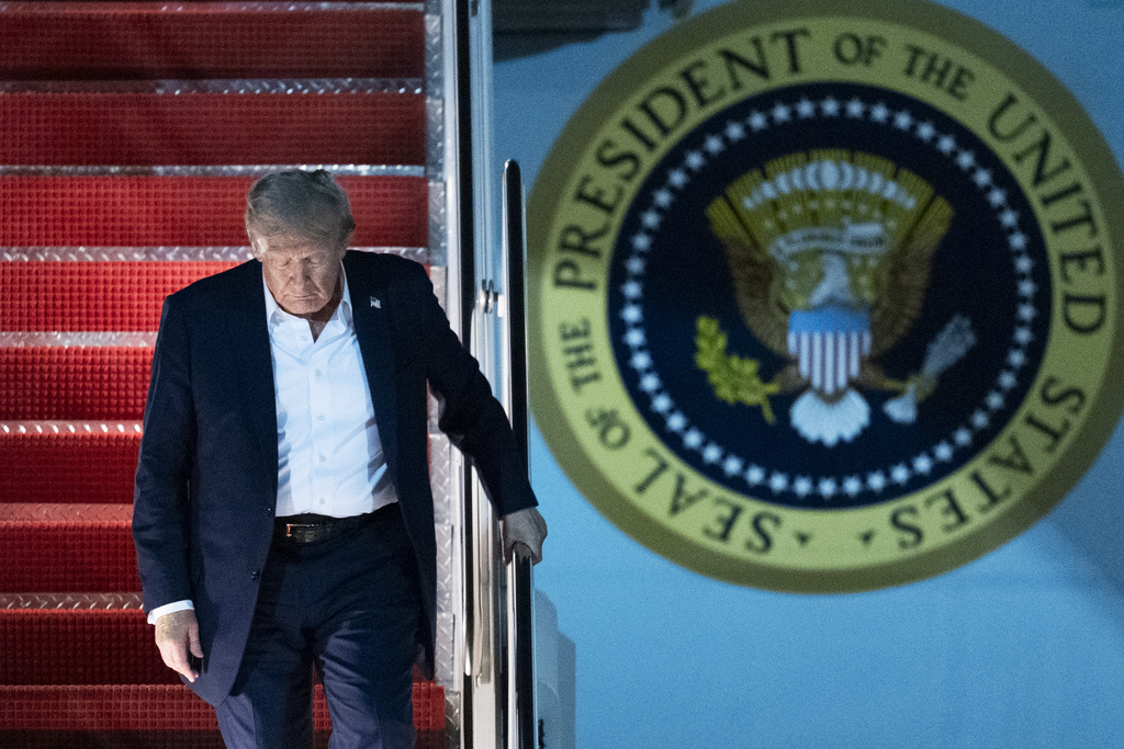 Here’s where all the legal cases against Trump stand since his return to the White House Here’s where all the legal cases against Trump stand since his return to the White House