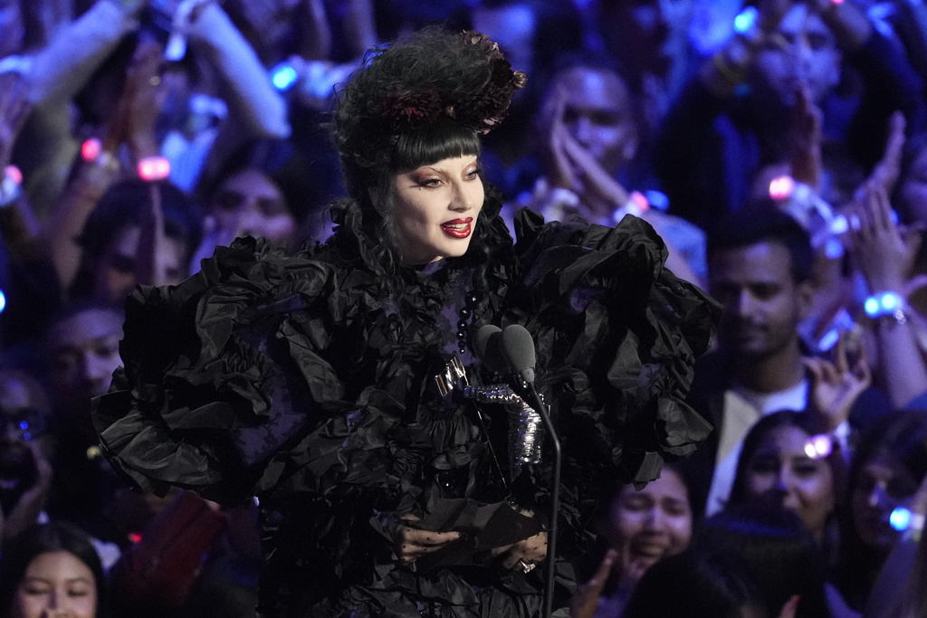 VMA Recap