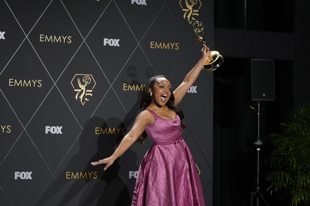 EMMY’S MOST WATCHED