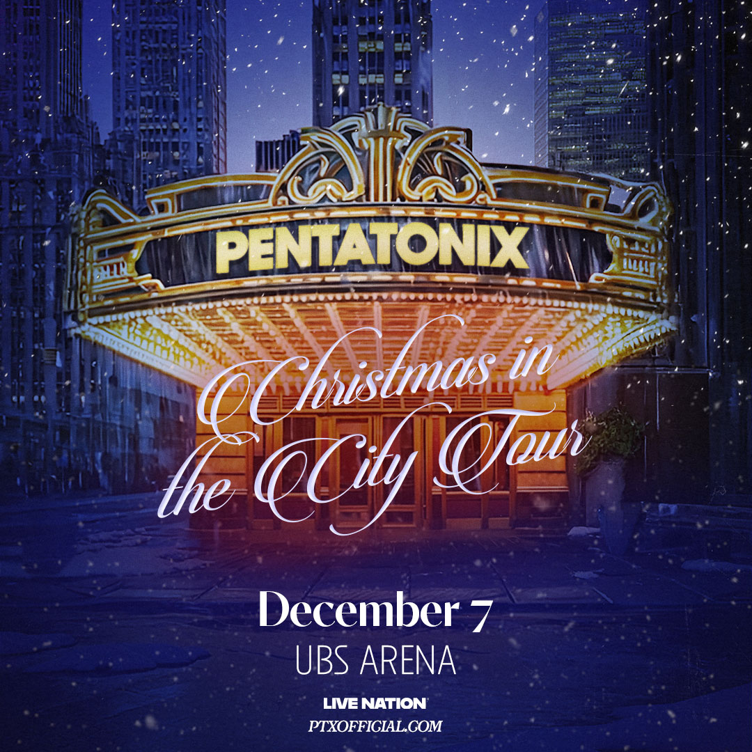 Win tickets to Pentatonix