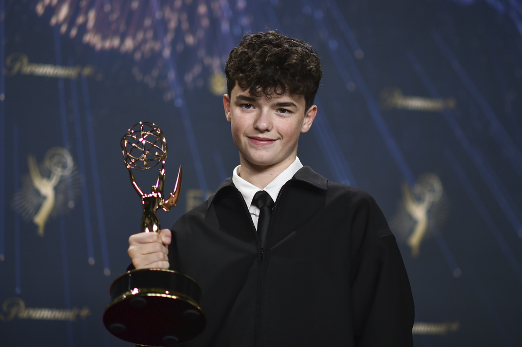 Emmy History Made!