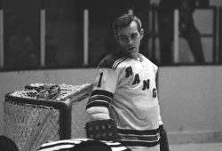 Ice Hockey Obit Giacomin