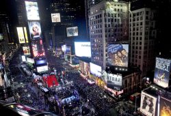 Times Square Caesars Casino