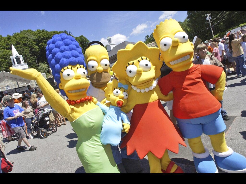 Homer’s Back For Seconds!