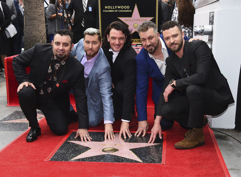 Boy Band Joy