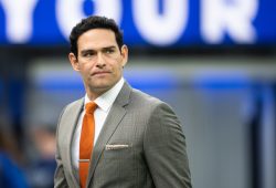 Mark Sanchez-Stabbed