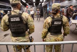 Anti-Terrorism Funds-New York City
