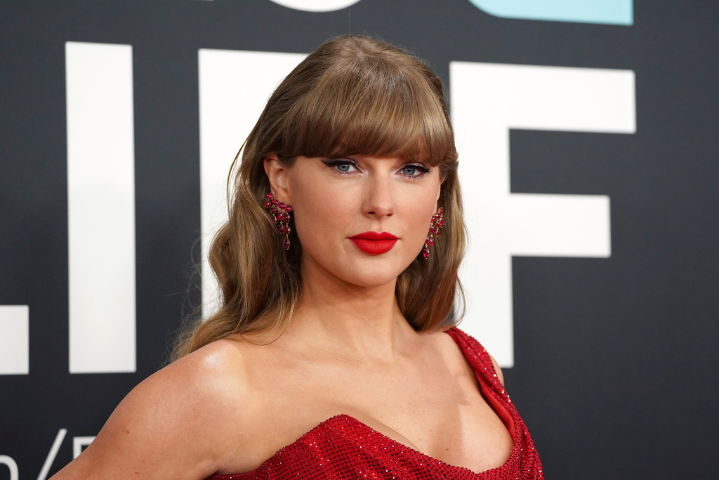 Songwriter Swift