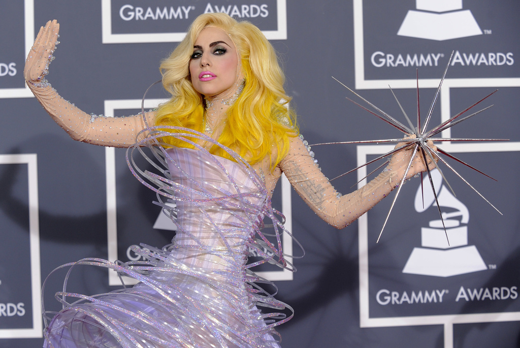 Grammy Noms Got Us Going Gaga!