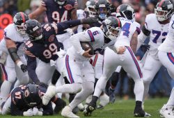 Giants Bears Football