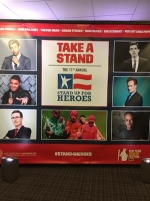 11th Annual Stand Up For Heroes