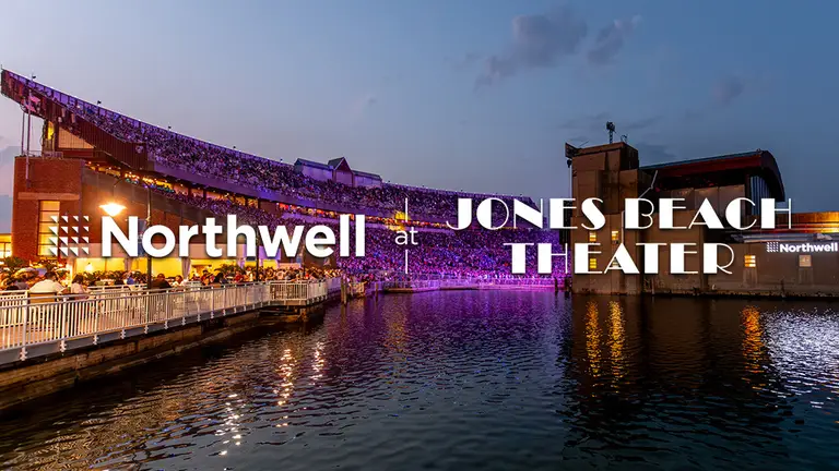 NORTHWELL AT JONES BEACH THEATER