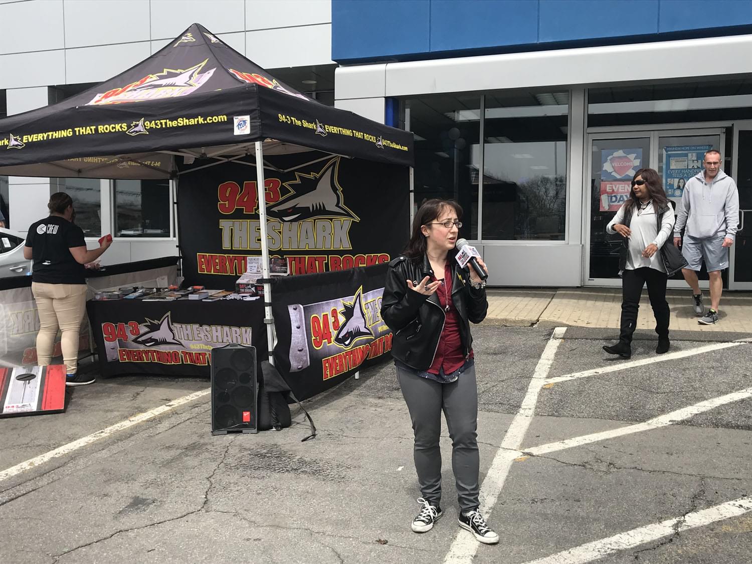 94.3 The Shark at Atlantic Hyundai